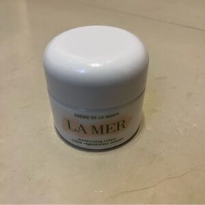 EMPTY La Mer 1oz creme jar